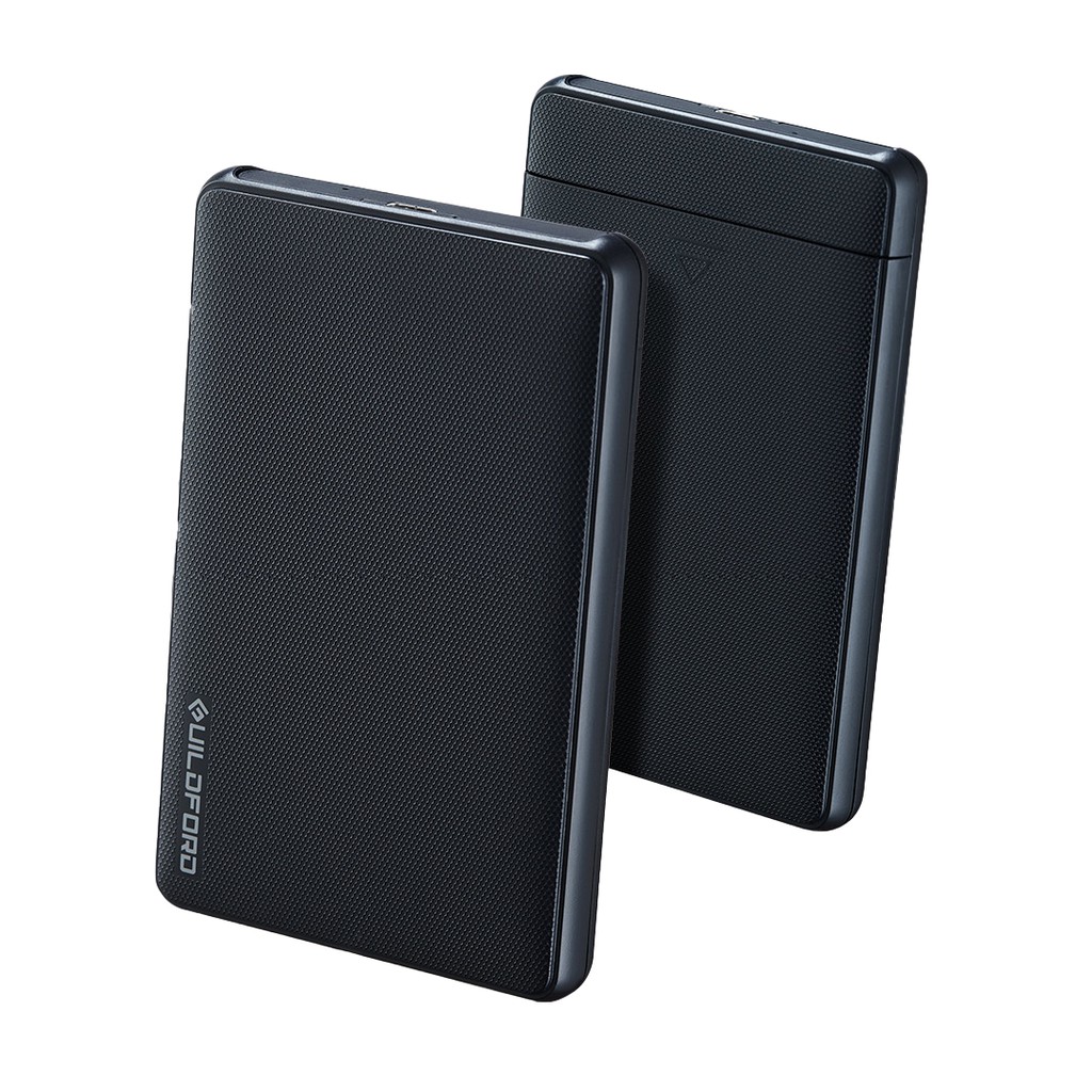 Hộp đựng ổ cứng SATA 2.5 inch USB 3.1 GUILDFORD