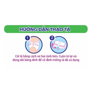 Tã Quần Bobby Size L 54 Miếng (Bé 9 – 13kg)
