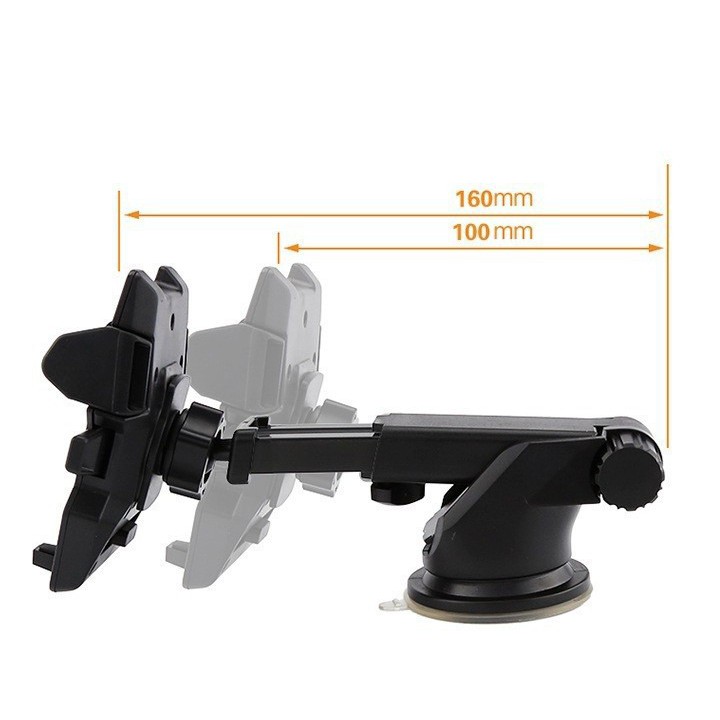 Giá đỡ điện thoại oto 360 độ cao cấp | BigBuy360 - bigbuy360.vn