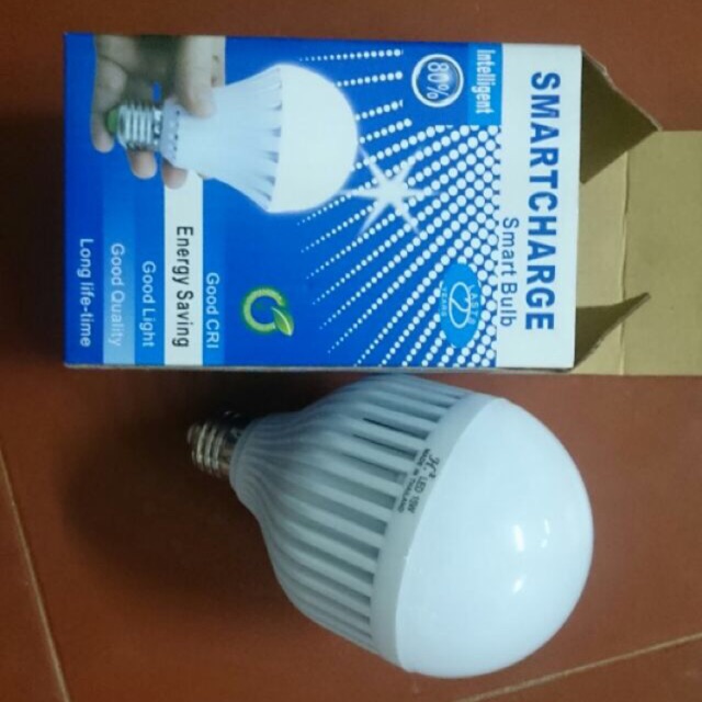 Compo 10 bóng led tích điện 15w