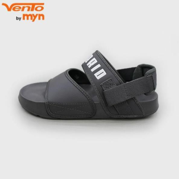 Giày Sandal Vento Nam SD-FL17  Màu Xám Tro BST Streetwear cá tính -az1