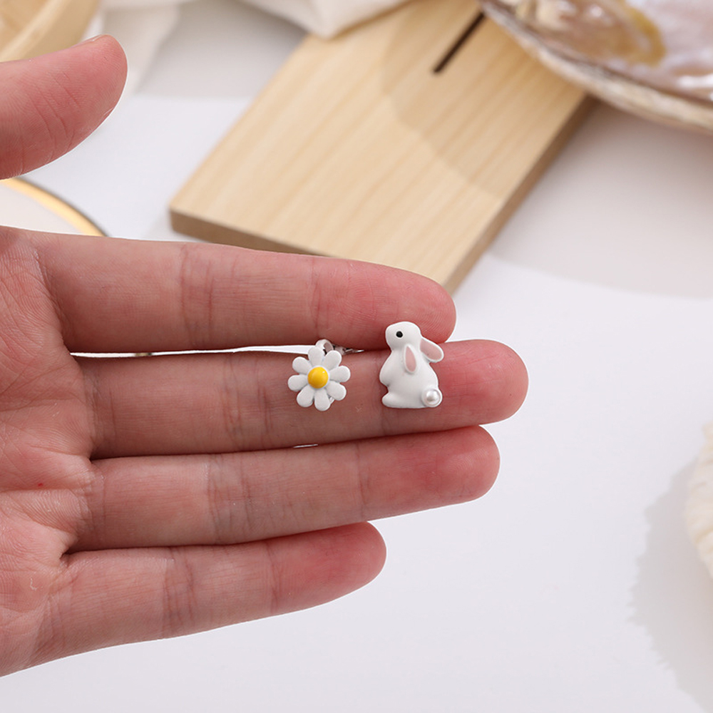 Hoa tai thiết kế kiểu dáng đáng yêu cho nữ