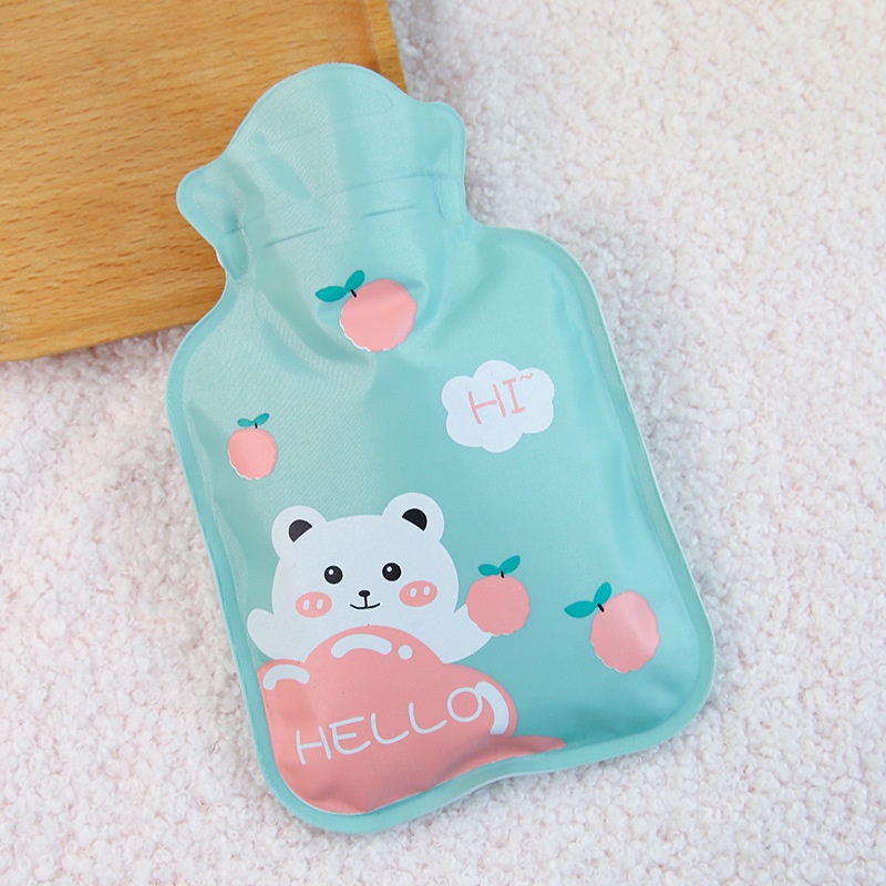 Túi chườm nóng lạnh giữ nhiệt ấm giảm đau bụng kinh hạ sốt đa năng cute cho nữ