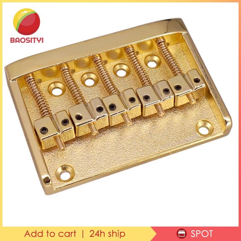 Set 1 Dây Đàn Guitar Bass 5 Dây Màu Vàng Thay Thế Tiện Dụng