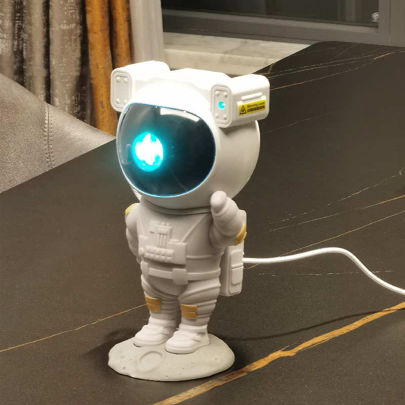 Đèn laser chiếu sao phi hành gia Galaxy Thiên Hà Bảo Hành 12 Tháng Luôn Sẵn Hàng giao 24/7 Hỏa Tốc MG13