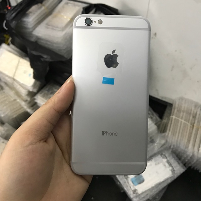 Vỏ 6G trắng zin, full phím, in imei theo máy | BigBuy360 - bigbuy360.vn