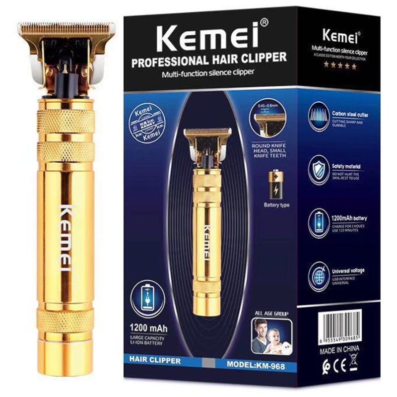Bộ Máy cạo râu Kemei T9 Đa Năng Chất Lượng Cao