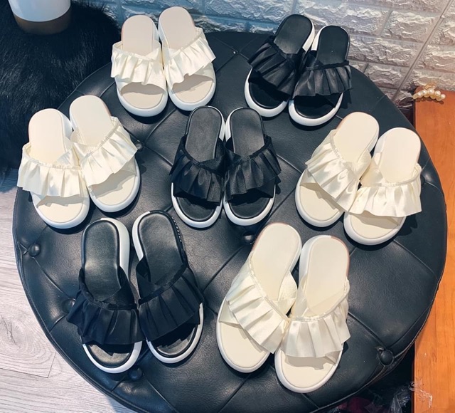 DÉP ĐẾ CHỮ CHILO HÀNG QC SIÊU HOT | BigBuy360 - bigbuy360.vn