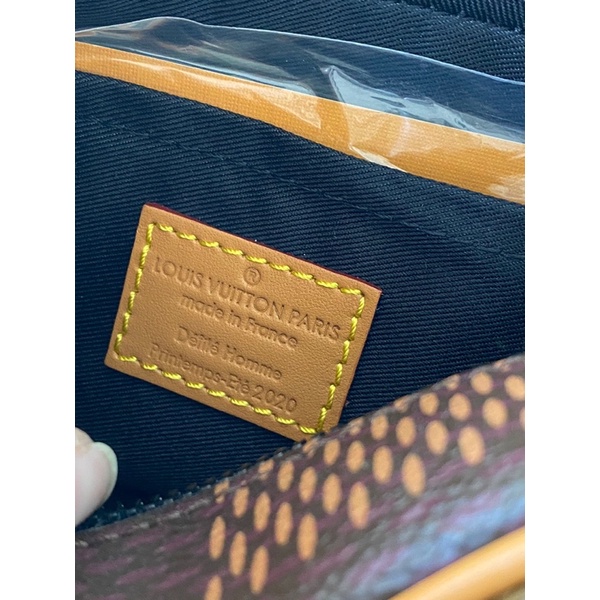 TÚI ĐEO CHÉO LV MẪU MỚI