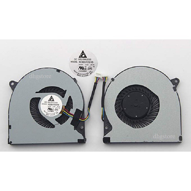 Fan quạt cpu laptop Asus U47A U47VC