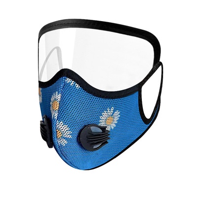 Globetrotter Khẩu Trang Thể Thao Chống Bụi PM2.5 Bằng Than Hoạt Tính