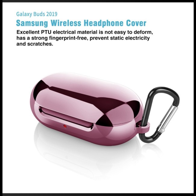 Vỏ Bảo Vệ Hộp Sạc Tai Nghe Không Dây Samsung Galaxy Buds Bằng TPU Silicone
