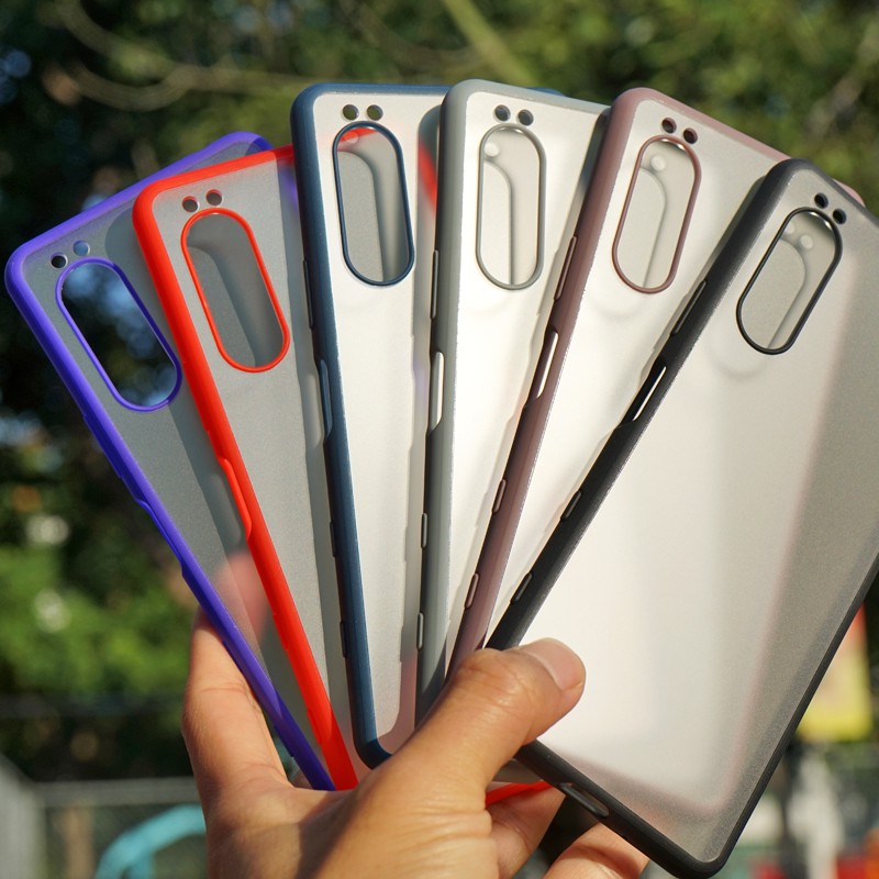 Ốp Lưng Có In Hình Thời Trang Cao Cấp Cho Sony Xperia 5 Ii X5 Mark 2
