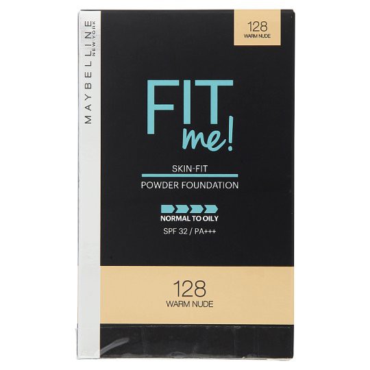 Phấn Nền Dành Cho Da Thường, Da Dầu Fit Me Maybelline -[COCOLUX]