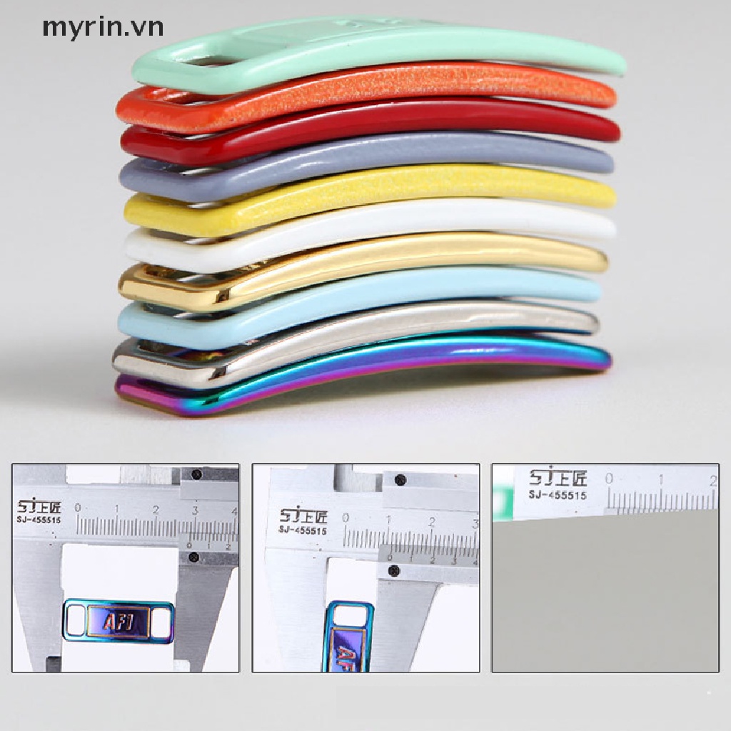 Set 2 Phụ Kiện Khóa Giày AF1 Thời Trang