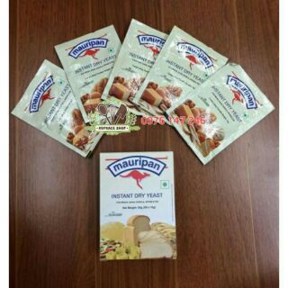 [FREESHIP TỪ 99K] - Bột Nở Mauripan - Gói 10gr