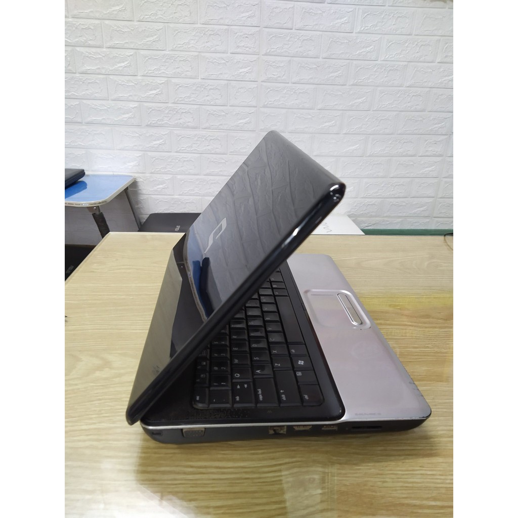 Laptop cũ HP CQ40 - Core 2 T6600, văn phòng, chơi game tốt