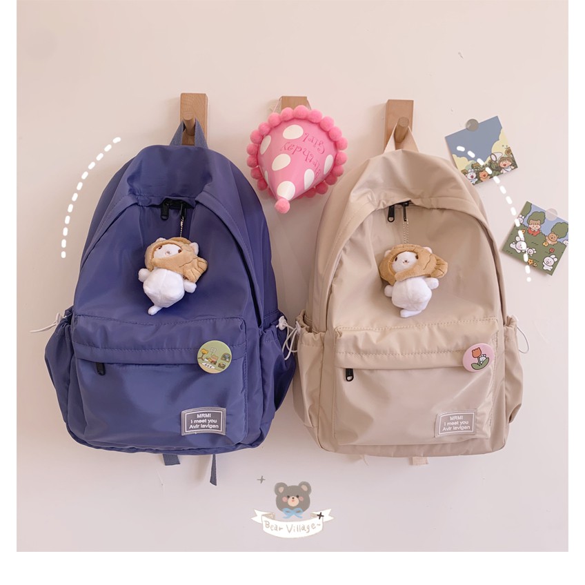 BALO TRƠN BASIC ULZZANG B03