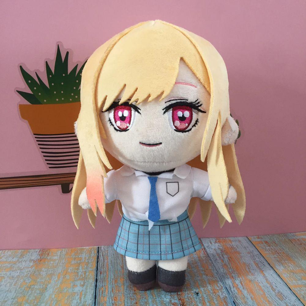 Đồ Chơi Búp Bê Nhồi Bông Marin Kitagawa Hoạt Hình Cho Bé