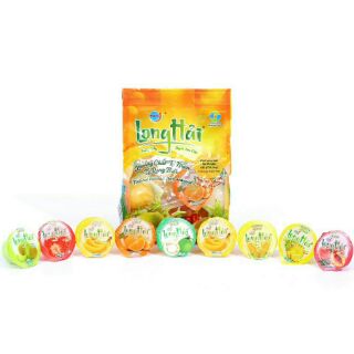 túi thạch rau câu long hải hàng y hình