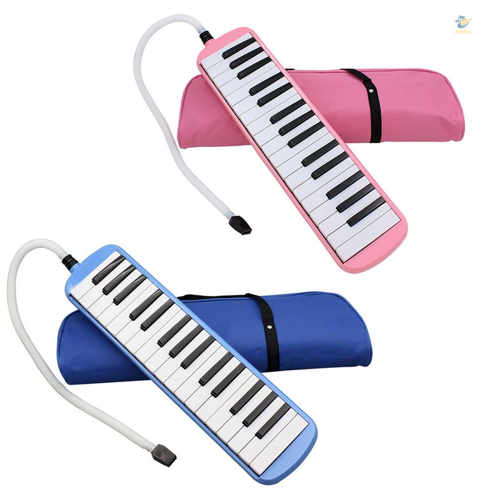 Đàn Piano Melodica 32 Phím Kèm Túi Đựng Tiện Dụng Cho Người Mới Bắt Đầu