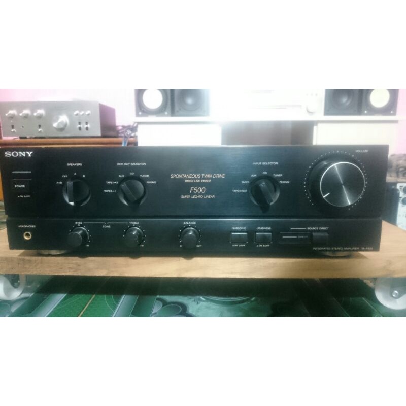 amli sony ta - f500 cs 145w | BigBuy360 - bigbuy360.vn