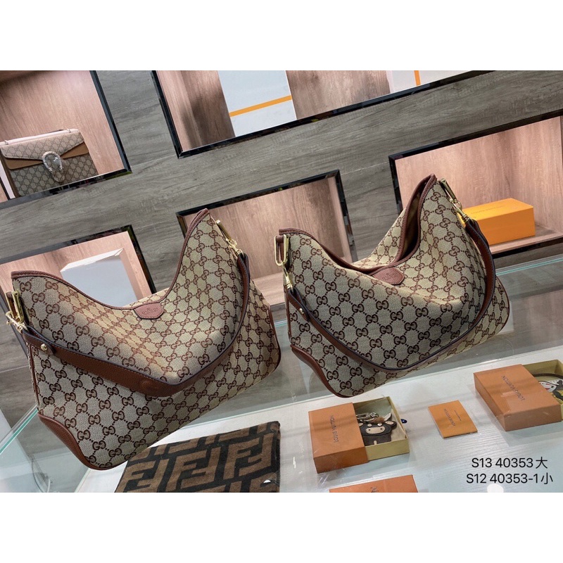 túi tote thời trang cao cấp Thiết kế độc đáo và cổ điển với nhiều màu sắc và trang trí theo phong cách retro gucci GC gG