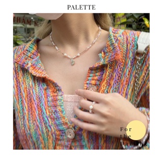 Vòng cổ Handmade dạng hạt Butterfly designed by Palette