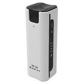 Phát Wifi 3g, 4g . Tích Hợp Pin Dự Phòng 2.200mah