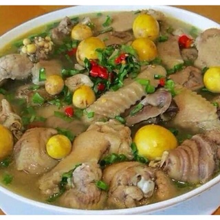 GÀ ủ muối K đầu. ,(giao hoả tốc)