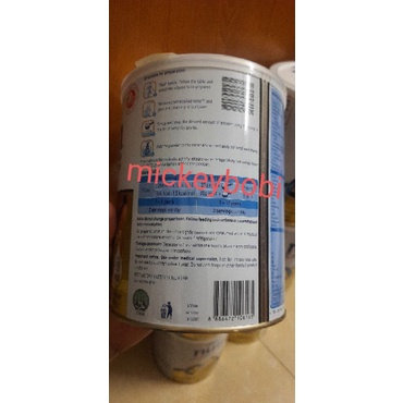 Sữa bột Nutren Junior mẫu mới 850gr (date mới 2024)