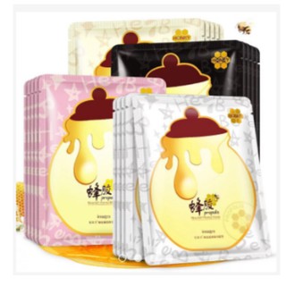 10 miếng Mặt nạ mật ong hũ Images nội địa Trung