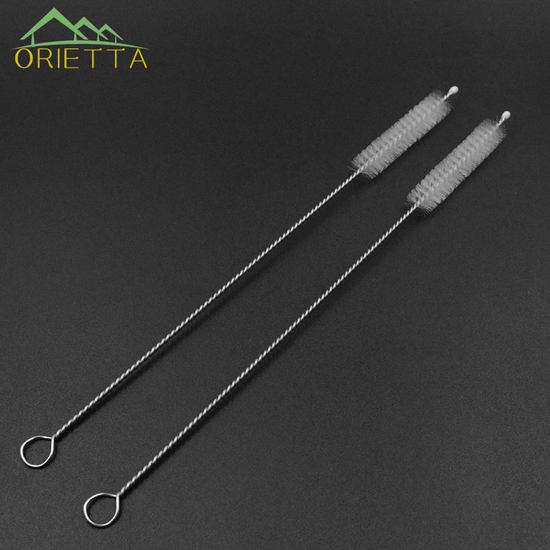 Cọ rửa ống hút bình nước , cọ vệ sinh ống hút cho bé