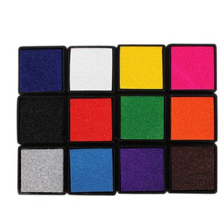 Combo 5 Mực cho con dấu (vui lòng ghi chú màu sắc) - Muasamhot1208