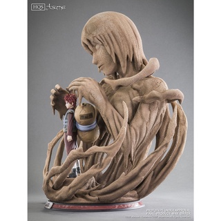 File in 3D Gaara - Naruto
