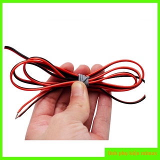 5 Mét Dây Điện Đôi 24AWG
