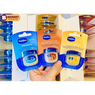 SÁP DƯỠNG MÔI VASELINE LIPS THERAPY