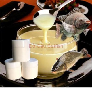 Hủ Tinh Sữa Nước Trộn Mồi Câu cá-sữa nước tăng độ nhạy cho mồi câu-sữa trộn mồi câu cá