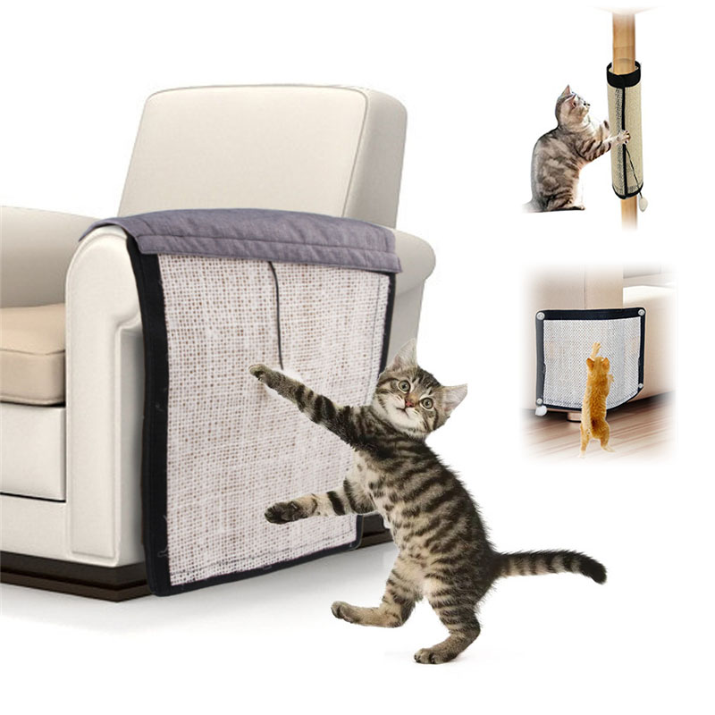 Thảm Cào Móng Cho Mèo