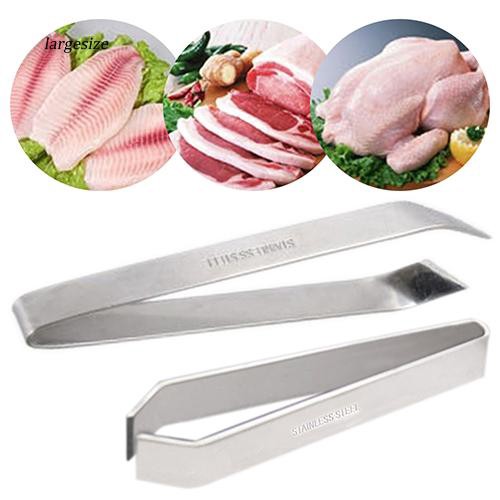 Nhíp nhổ xương cá bằng thép không gỉ