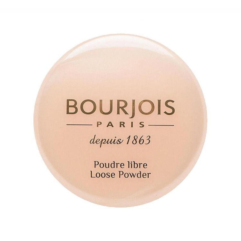 Phấn bột Bourjois Paris Depuis Poudre libre Loose Powder 01