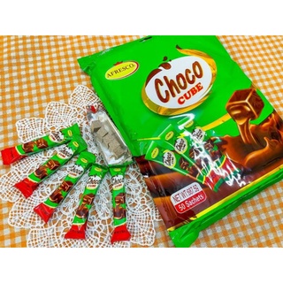 1 gói kẹo milo choco cube 50 thanh