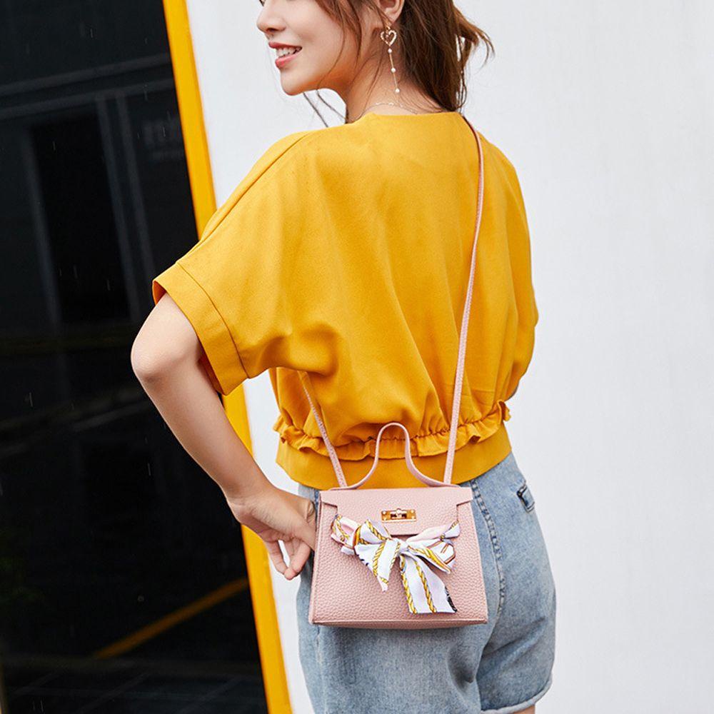 Túi Xách Đeo Vai Cỡ Nhỏ Thời Trang Thanh Lịch Dành Cho Nữ