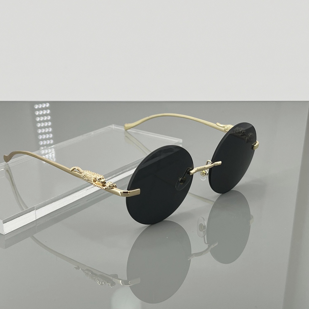 Kính mát nam, gọng kính thời trang du lịch chống tia uv400 K702 htstore