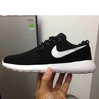 Giày nike Roshe Run den Giày nike Roshe Run den
