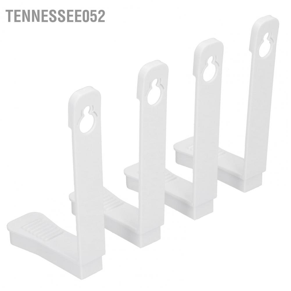 Tennessee052 4 cái Kẹp Tấm trải giường không trượt