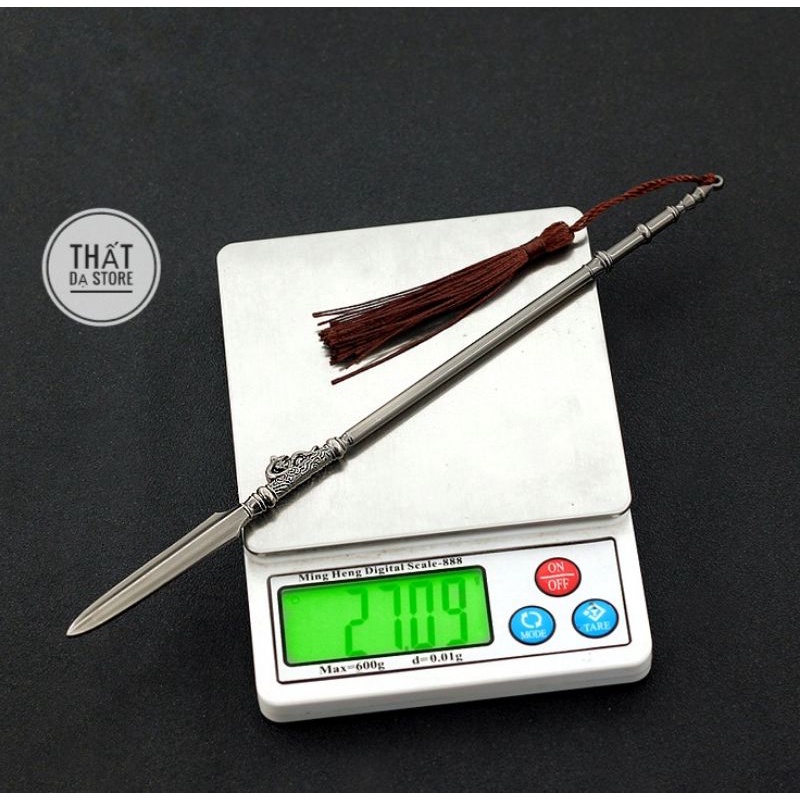 Móc khóa Mai Tử Tửu Thương 22cm.