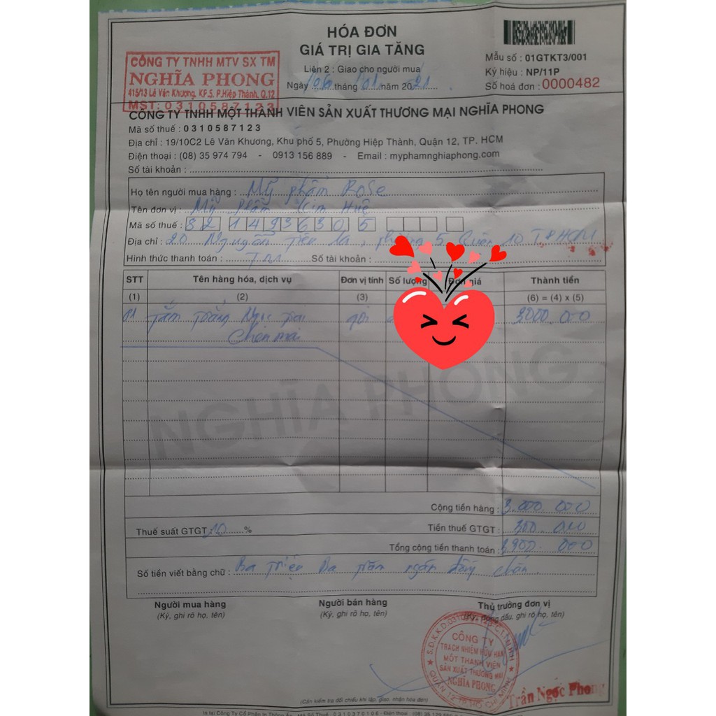 Kem sữa tắm trắng Ngọc Trai  Chenmair dưỡng ẩm đều màu da mềm mịn