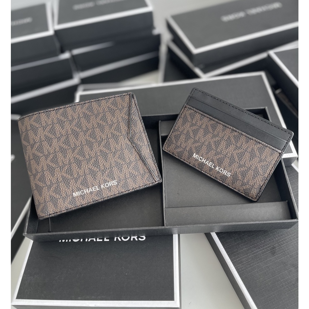 Set Ví nam chính hãng Michael Kors
