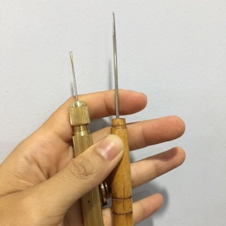 Bộ sản phẩm may tóc giả cho búp bê animator